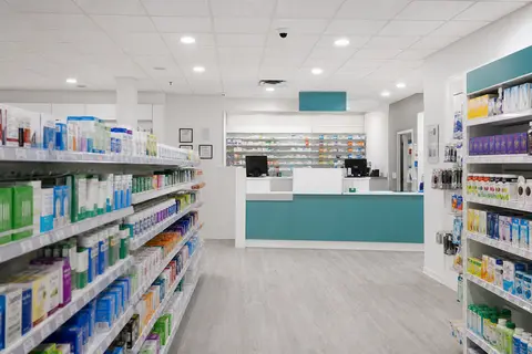 Pharmacy high-value kit