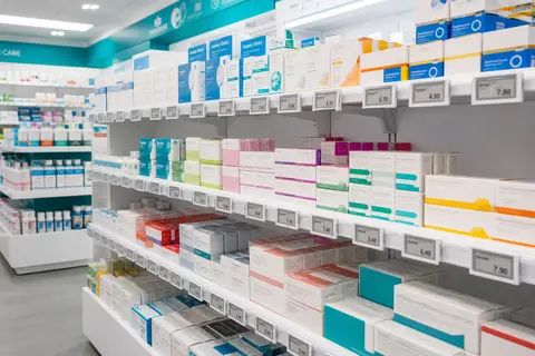 Pharmacy OTC kit
