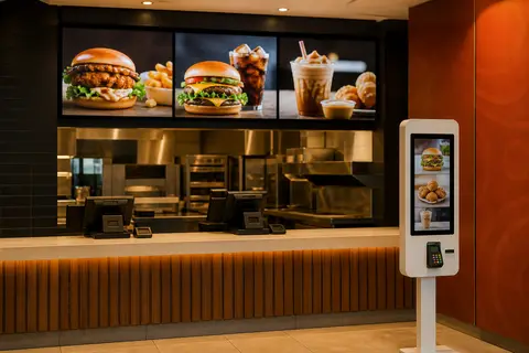 Restaurant & Fast-food