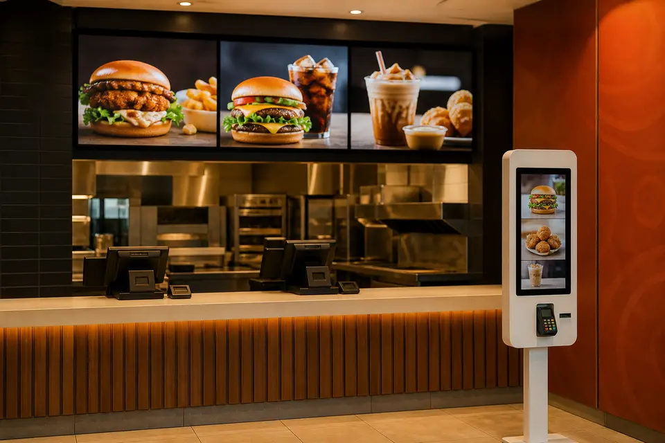 Restaurant & Fast-food