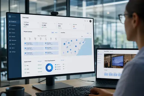 Cloud CMS scheduling